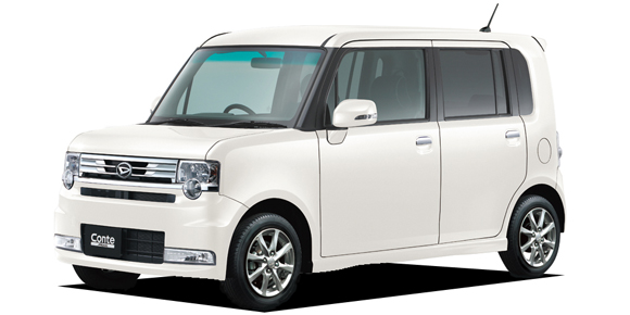 DAIHATSU MOVE CONTE