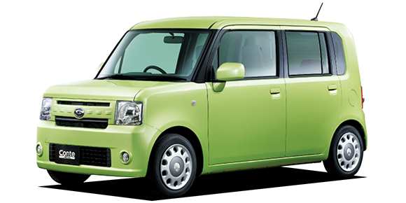 DAIHATSU MOVE CONTE