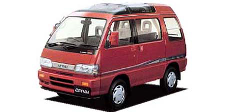アトレー 1993年6月発売モデル