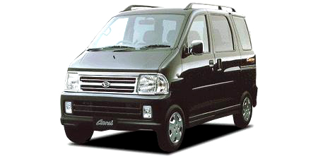 Daihatsu Atrai Custom Turbo Catalog Reviews Pics Specs And Prices