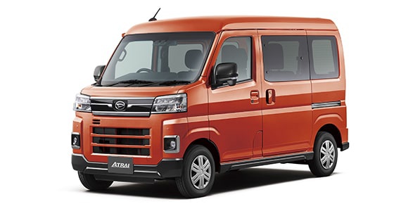 アトレー(ダイハツ)RS(2023年7月)|カタログから中古車を アトレー(ダイハツ)RS(2023年7月)|カタログから中古車を