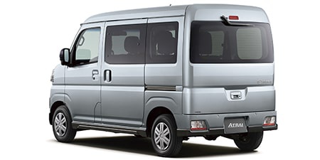 アトレー（ダイハツ）X（2023年7月）｜カタログから中古車を