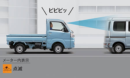 ハイゼットトラック（ダイハツ）ハイルーフ（2018年5月