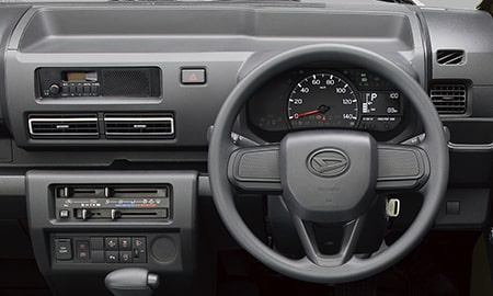 ハイゼットトラック（ダイハツ）ジャンボスタンダード（2021年12月