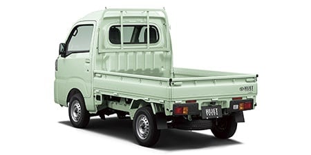 ハイゼットトラック（ダイハツ）ハイルーフ（2021年12月）｜カタログから中古車を探すなら【グーネット】