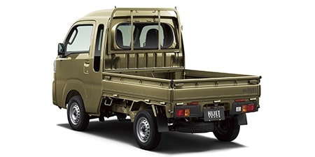 ハイゼットトラック（ダイハツ）ジャンボスタンダード（2025年2