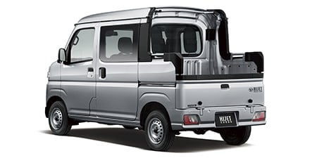 ハイゼットカーゴ（ダイハツ）デッキバンＬ（2022年12月）｜カタログから中古車を探すなら【グーネット】