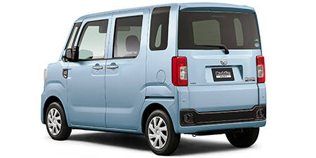 Daihatsu hijet caddie