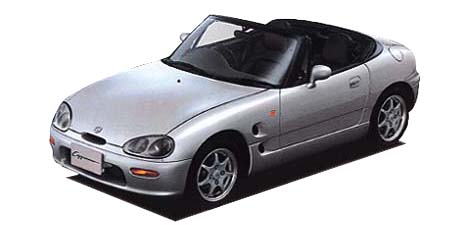 SUZUKI CAPPUCCINO