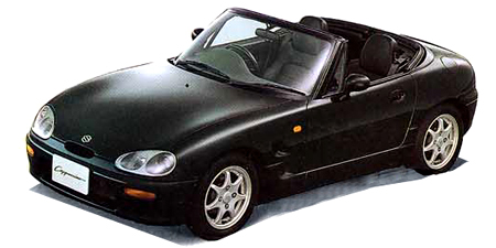 SUZUKI CAPPUCCINO