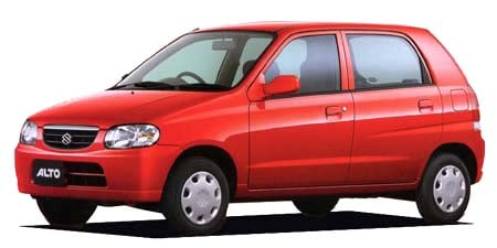 SUZUKI ALTO, LB catalog - reviews, pics, specs and prices | Goo 