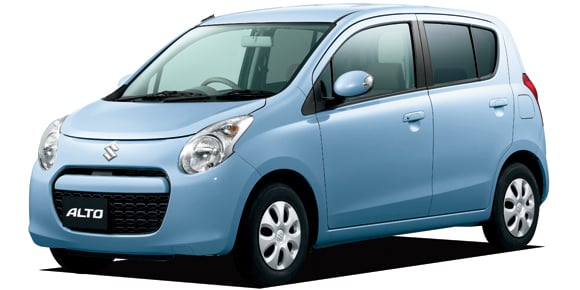 SUZUKI ALTO