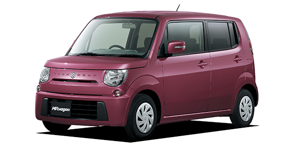 ＭＲワゴン(スズキ)の車買取価格・査定相場はグーネット