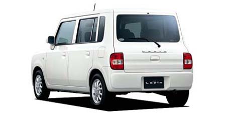 アルトラパン(SUZUKI)X(2002年9月)|カタログから中古車を探す ...
