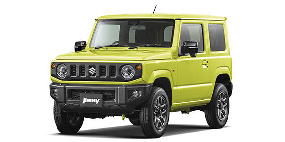 Suzuki Jimny Model Year: 2023 Mileage: 4,000 KM Price: $24,000