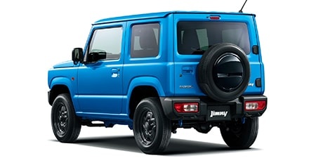 SUZUKI JIMNY XL