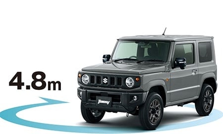 SUZUKI JIMNY XG