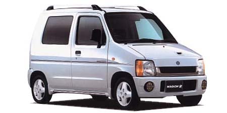 ワゴンｒ Suzuki ｒｇターボ 1997年4月 カタログから中古車を探すなら グーネット