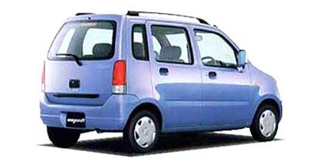 ワゴンR(スズキ)RX(1999年10月)|カタログから中古車を ワゴンR(スズキ)RX(1999年10月)|カタログから中古車を