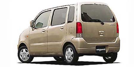 ワゴンR（スズキ）FM（2000年12月）｜カタログから中古車を