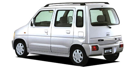 ワゴンRワイド（スズキ）XE（1998年5月）｜カタログから中古