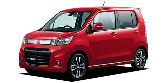 SUZUKI WAGON R STINGRAY