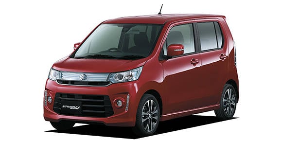 SUZUKI WAGON R STINGRAY