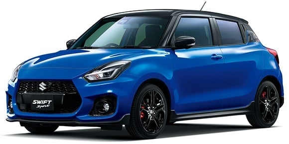 SUZUKI SWIFT SPORT