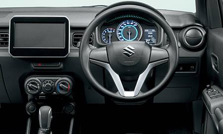 Suzuki Ignis Hybrid