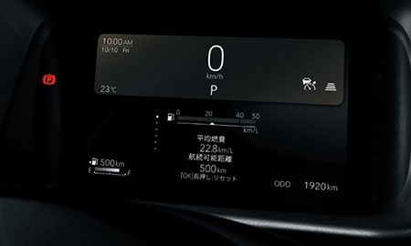 SUZUKI XBEE HYBRID MX