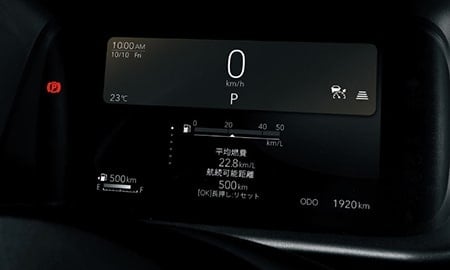 SUZUKI XBEE HYBRID MZ