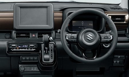 SUZUKI XBEE HYBRID MZ