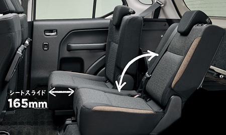 SUZUKI XBEE HYBRID MZ