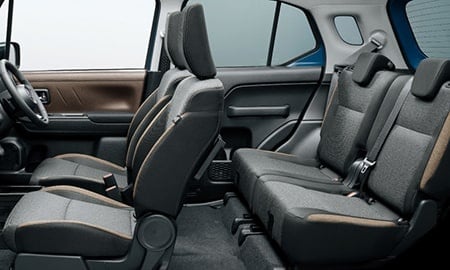 SUZUKI XBEE HYBRID MZ