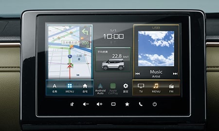 SUZUKI XBEE HYBRID MX