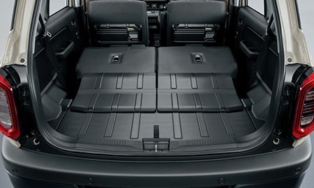 SUZUKI XBEE HYBRID MX