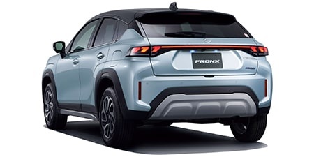 SUZUKI FRONX BASE GRADE