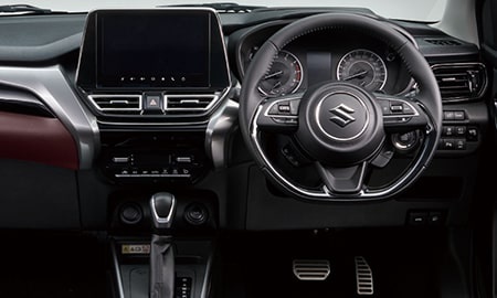 SUZUKI FRONX BASE GRADE