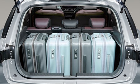 SUZUKI FRONX BASE GRADE