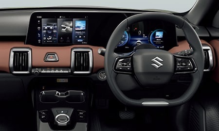 SUZUKI E VITARA Z 4WD