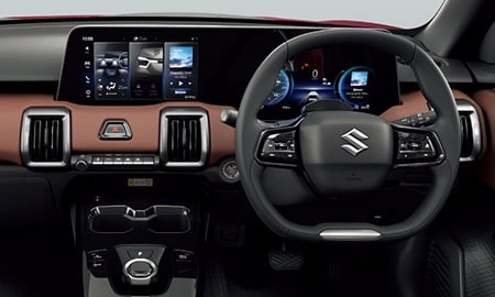 SUZUKI E VITARA Z 2WD