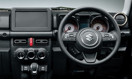 SUZUKI JIMNY SIERRA JC