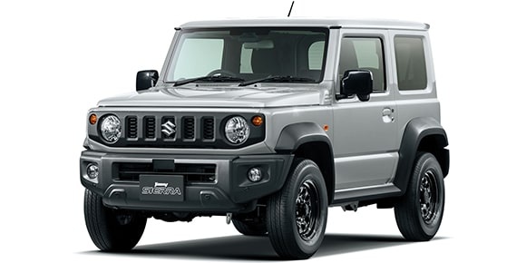 スズキ ジムニーシエラ ＪＬ