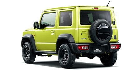 SUZUKI JIMNY SIERRA JL