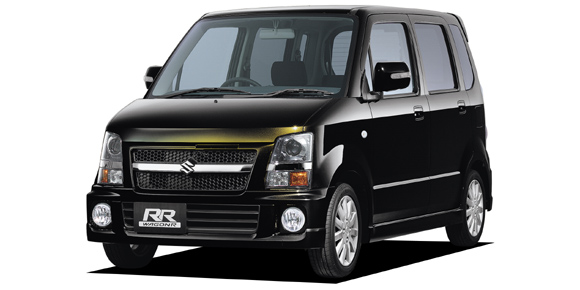 SUZUKI WAGON R RR