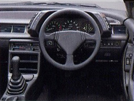 ジェミニ（いすゞ）ＯＺ（1991年3月）｜カタログから中古車を探すなら 