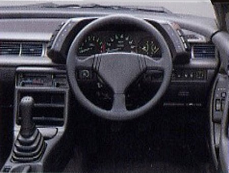 ジェミニ（いすゞ）イルムシャー・Ｒ（1991年5月）｜カタログから中古車を探すなら【グーネット】