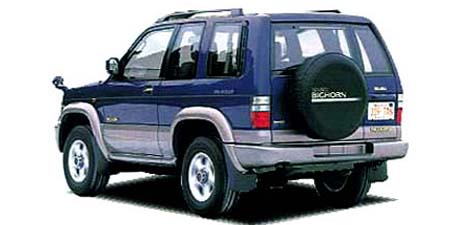 いすゞ　ビッグホーン　BIGHORN　UBS73GW　グロープラグ　4本 グロープラグ交換（いすゞ ビッグホーン）by サンディ丸 - みんカラ