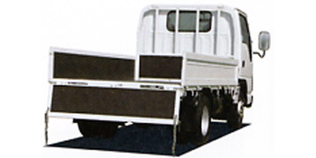 いすゞ エルフ 2006年式 5代目 最終型 NHR69 AT車 1.45t NOx適合 全低床(フルフラットロー) ディーラー整備車  エルフＮＨＲ（いすゞ）ベースグレード（2004年5月）｜カタログから