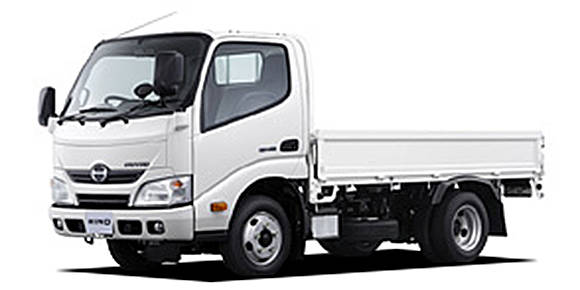 日野 デュトロダンプ